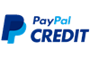 PayPal Credit logo